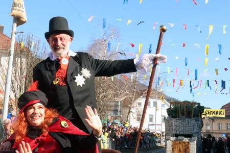 PUSTNI KARNEVAL PUSTOLETJE 78 FOTO LJUBO VUKELIČ